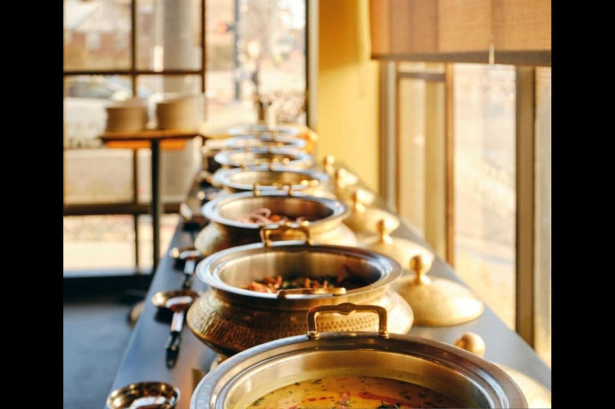 Fabhotel Mona International New Delhi Buitenkant foto